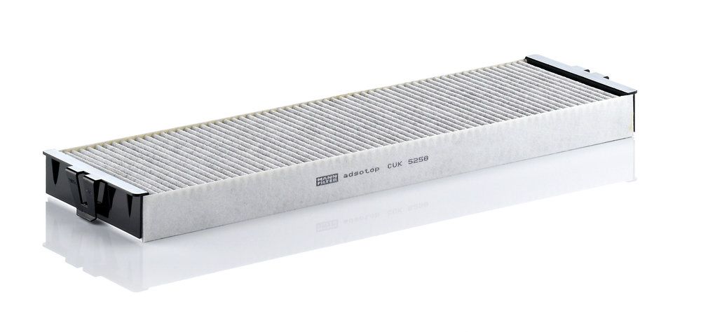 Фільтр салону MANN-FILTER CUK5258 - zapix