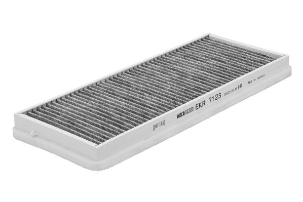 Фільтр салону MECAFILTER EKR7123 - zapix