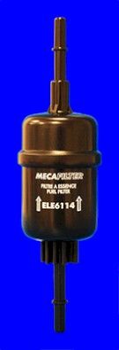 Паливний фільтр MECAFILTER ELE6114