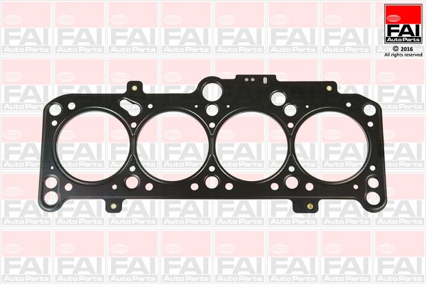 Прокладка головки циліндра FAI AUTOPARTS HG538 - zapix