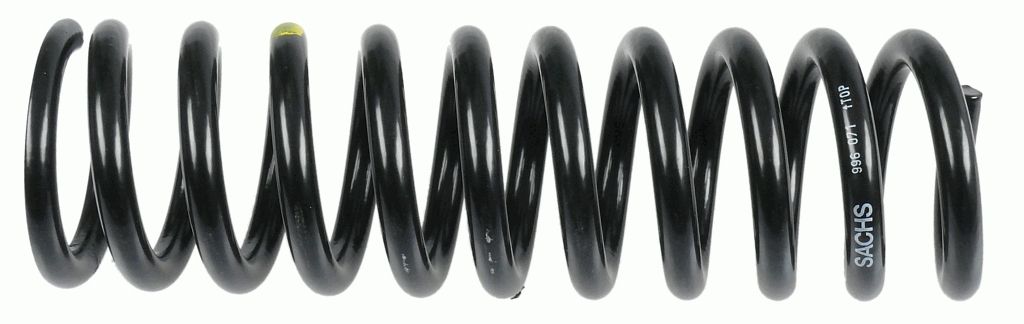 Пружина підвіски SACHS 996071 - zapix