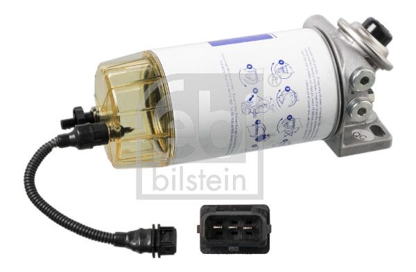 Паливний фільтр FEBI BILSTEIN 103285 - zapix