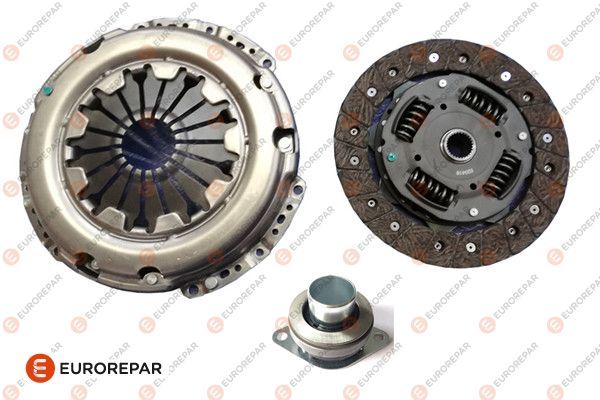 Комплект сцепления EUROREPAR 1680364180