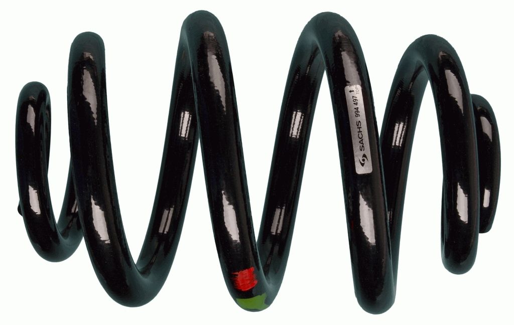 Пружина підвіски SACHS 994497 - zapix