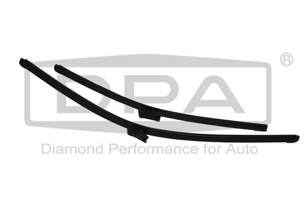 Щітка склоочисника DPA 89550623802 - zapix