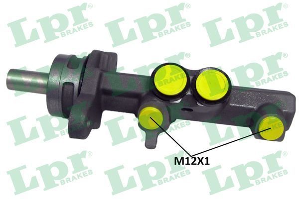 Головний гальмівний циліндр LPR 1569 - zapix