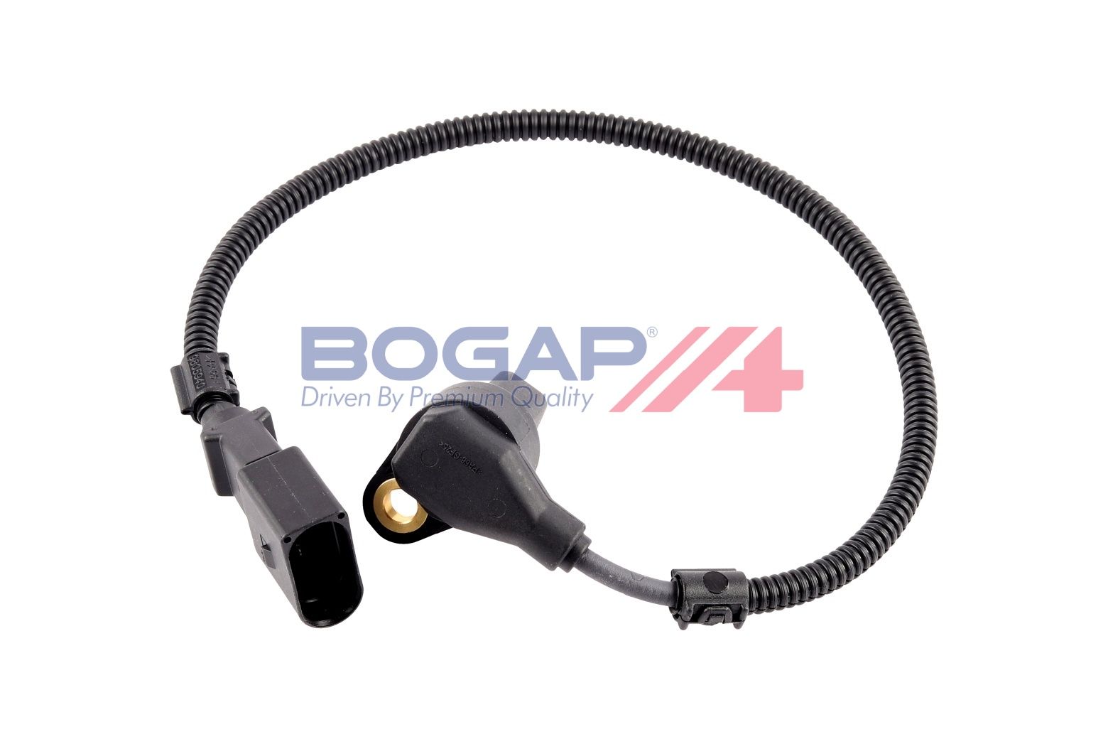 Датчик положення колінчастого валу BOGAP A6115148 - zapix