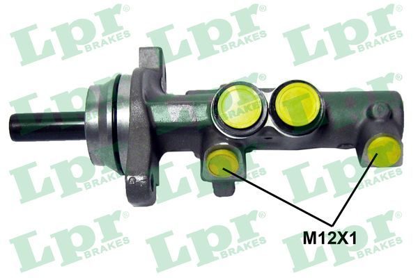 Головний гальмівний циліндр LPR 6110 - zapix