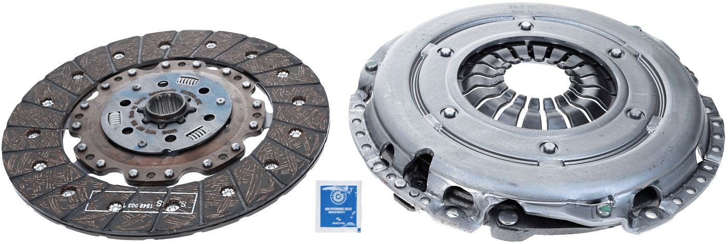 Комплект зчеплення SACHS 3000970081 - zapix