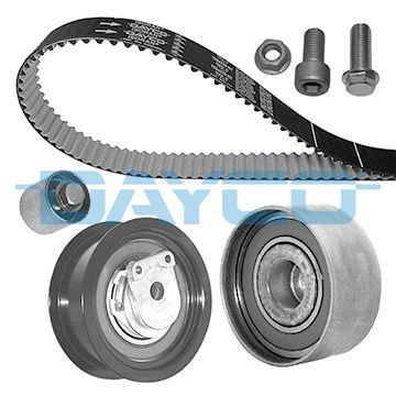 Комплект ременя ГРМ DAYCO KTB363 - zapix