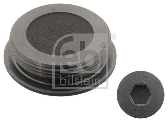 Заглушка ГБЦ FEBI BILSTEIN 04818 - zapix