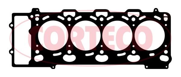 Прокладка головки циліндра CORTECO 415459P - zapix