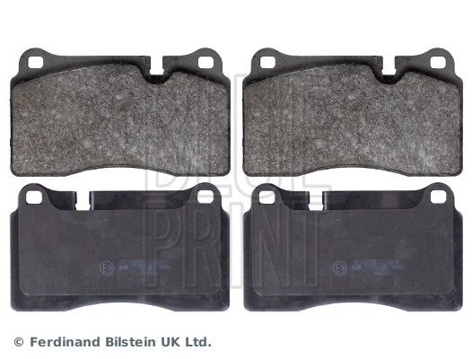 Гальмівні колодки дискові BLUE PRINT ADJ134211 - zapix