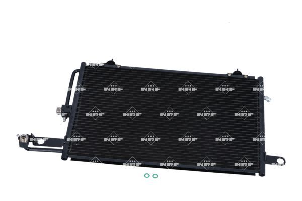 Радіатор кондиціонера NRF 35031