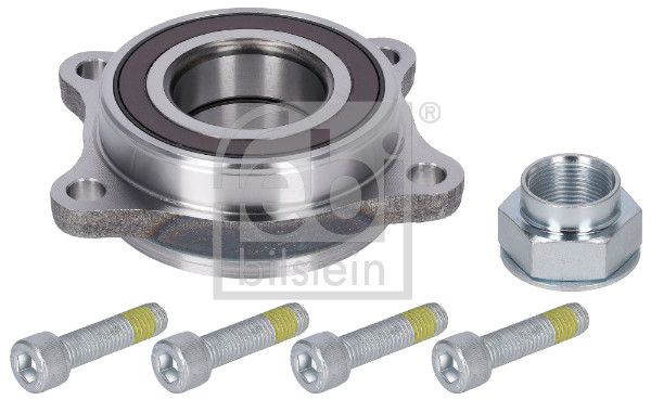 Підшипник / маточина колеса FEBI BILSTEIN 38860 - zapix