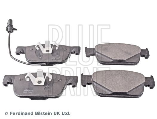Тормозные колодки дисковые BLUE PRINT ADV184223