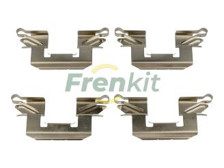 Приладдя / деталі гальмівних колодок FRENKIT 901772 - zapix
