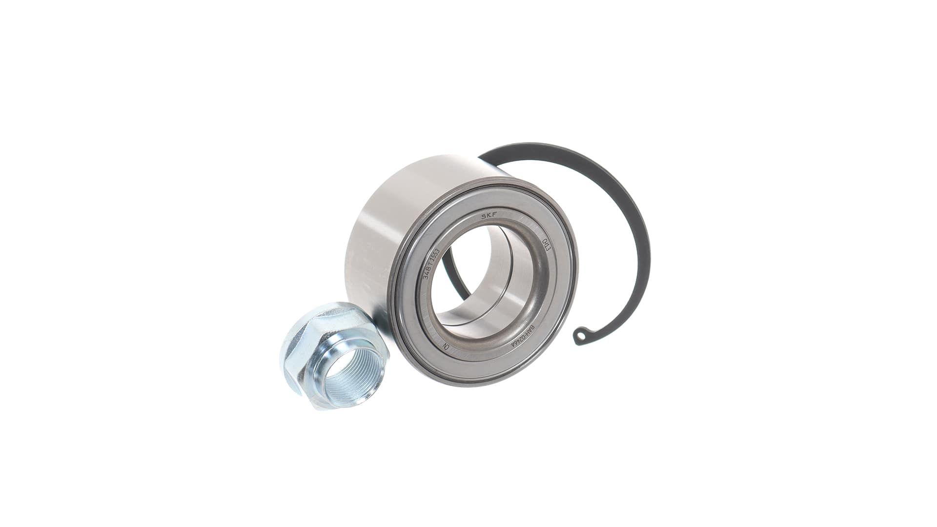 Підшипник / маточина колеса SKF VKBA3951 - zapix
