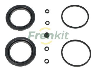 Ремкомплект гальмівного супорта FRENKIT 257076 - zapix