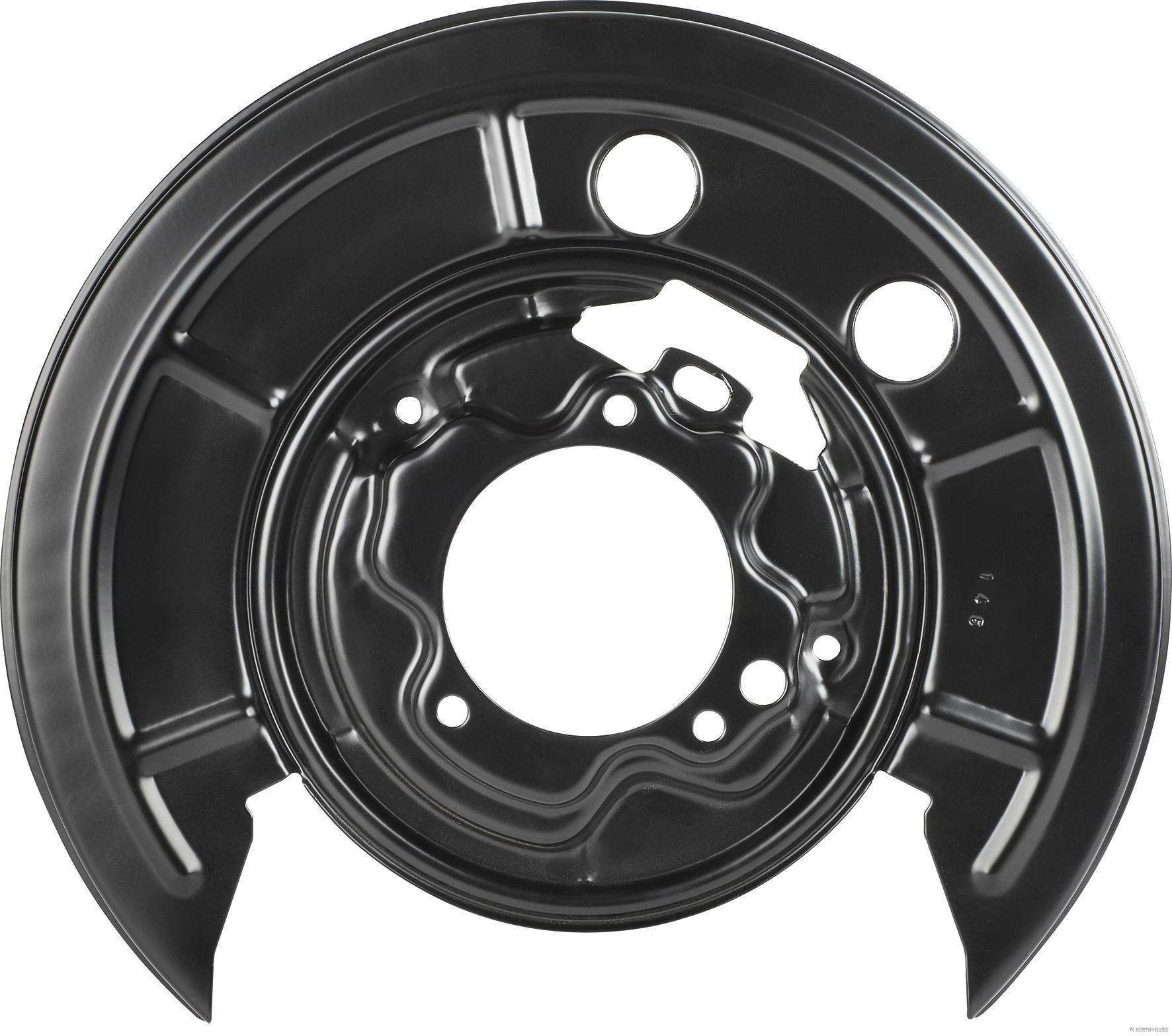 Захист гальмівного диска HERTH+BUSS JAKOPARTS J3340816 - zapix