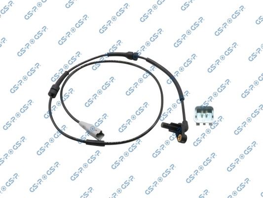 Датчик ABS GSP 9A0340 - zapix