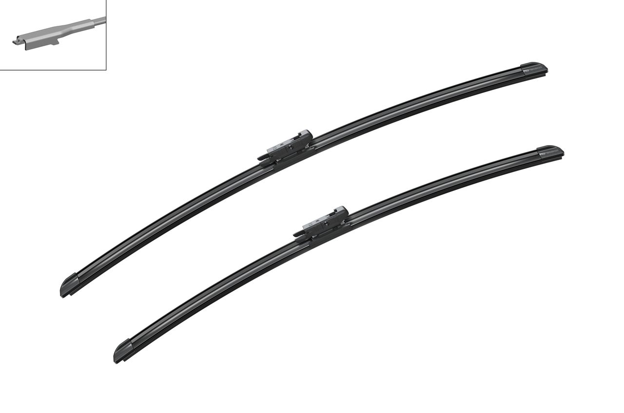Щітка склоочисника BOSCH 3397007216 - zapix