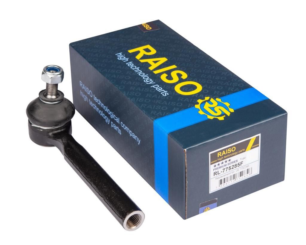 Наконечник кермової тяги RAISO RL775285F - zapix