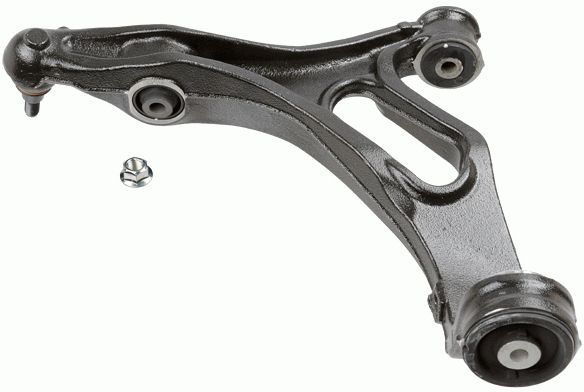 Важіль підвіски LEMFÖRDER 3848001 - zapix