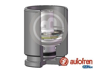 Поршень гальмівного супорта AUTOFREN SEINSA D02519K - zapix
