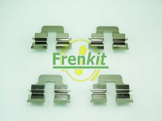 Приладдя / деталі гальмівних колодок FRENKIT 901247 - zapix