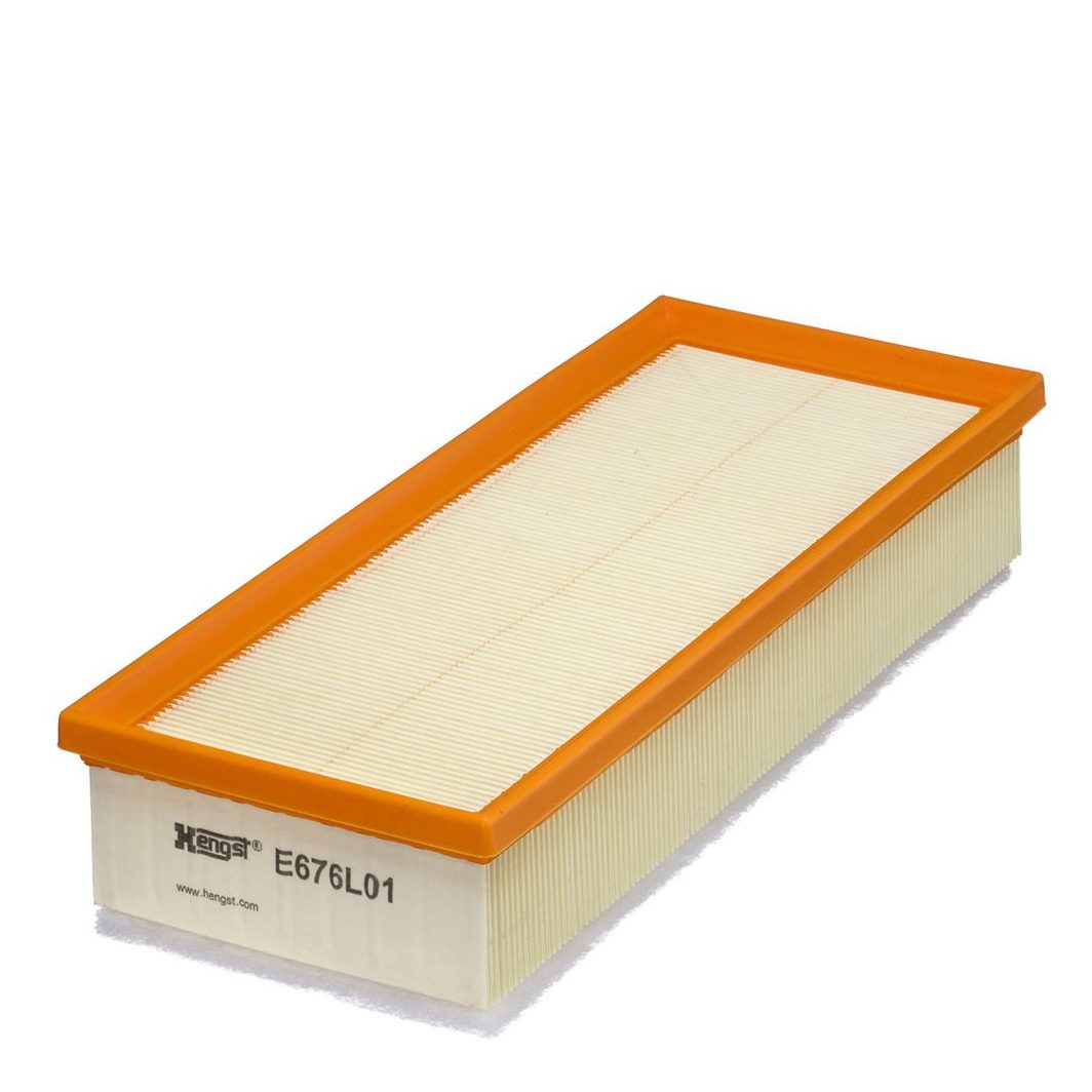 Повітряний фільтр HENGST FILTER E676L01 - zapix