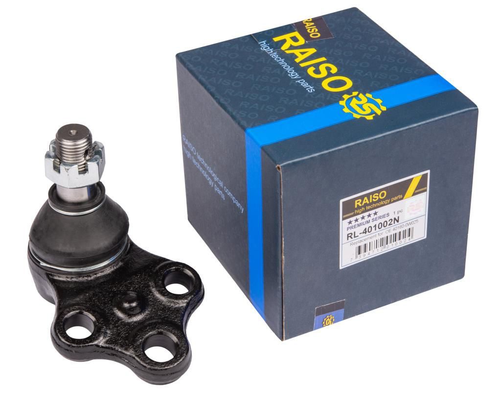 Кульова опора RAISO RL401002N - zapix