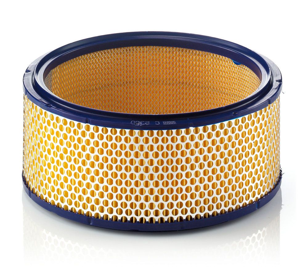 Повітряний фільтр MANN-FILTER C2360 - zapix