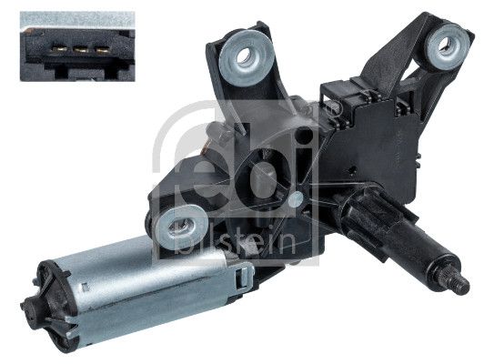 Двигун склоочисника FEBI BILSTEIN 106681 - zapix