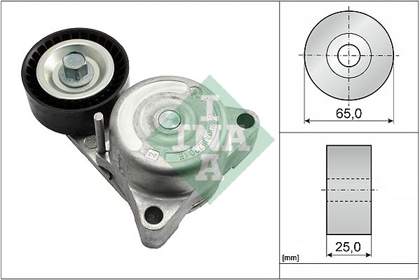 Натяжний пристрій ременя поліклінового SCHAEFFLER INA 534063810 - zapix