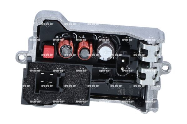Резистор пічки NRF 342082 - zapix