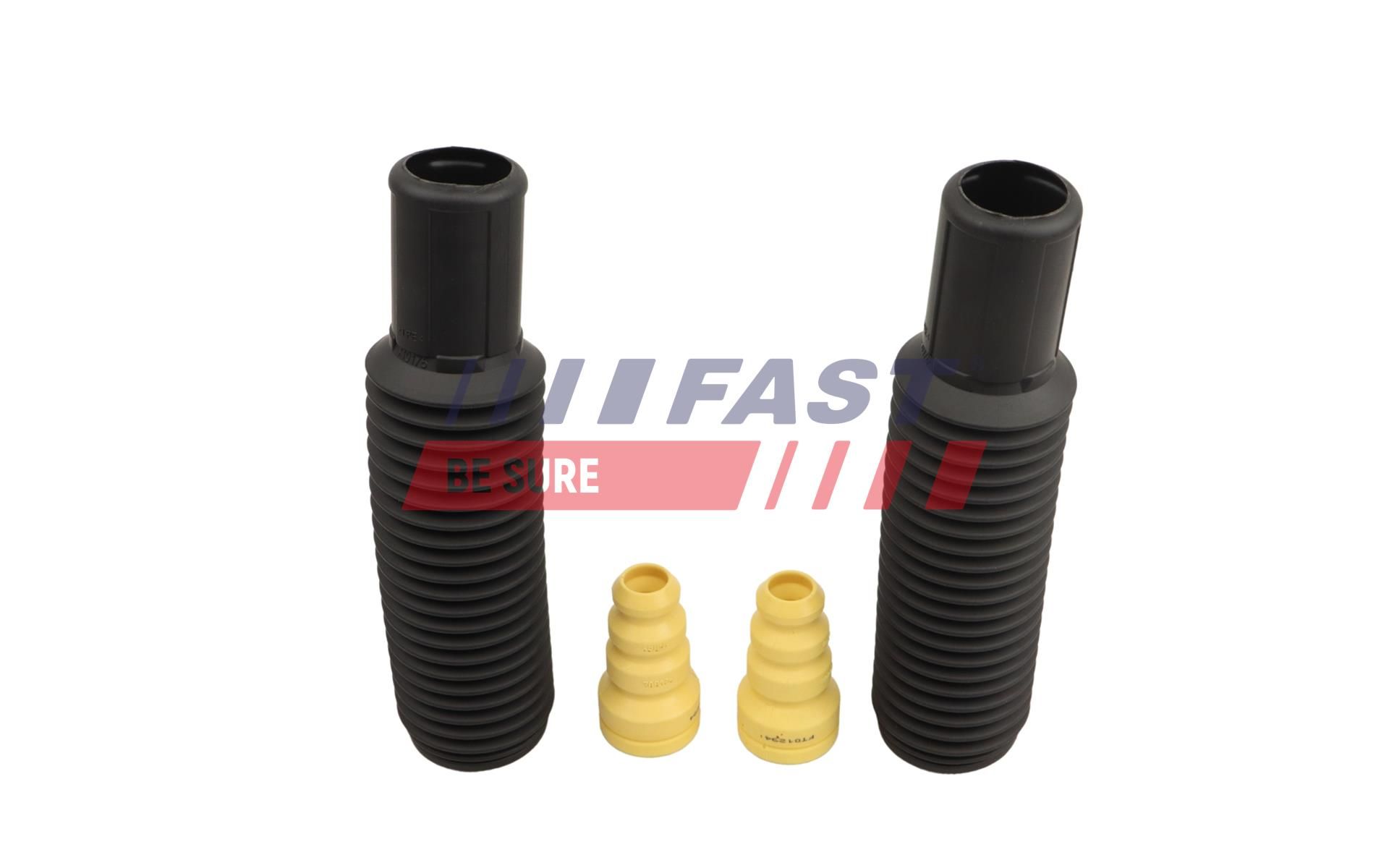 Пильники та відбійники амортизатора FAST FT01294 - zapix