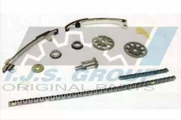 Комплект ланцюгів привода IJS GROUP 401014FK - zapix