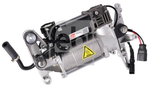 Пневматична підвіска FEBI BILSTEIN 185705 - zapix