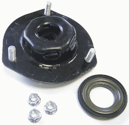 Опора амортизаційної стійки SACHS 802360 - zapix