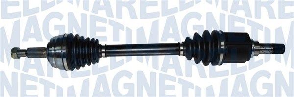 Піввісь MAGNETI MARELLI 302004190254 - zapix