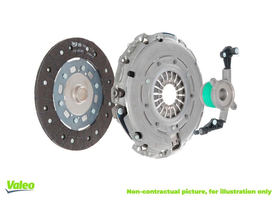 Комплект сцепления VALEO 834177