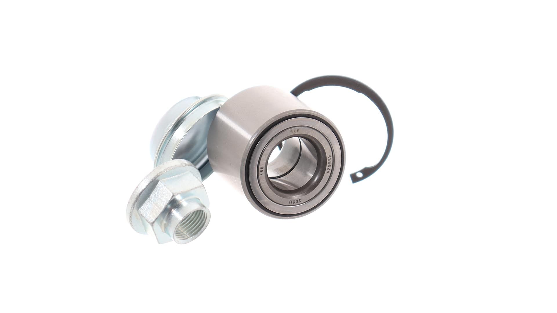 Підшипник / маточина колеса SKF VKBA6640 - zapix