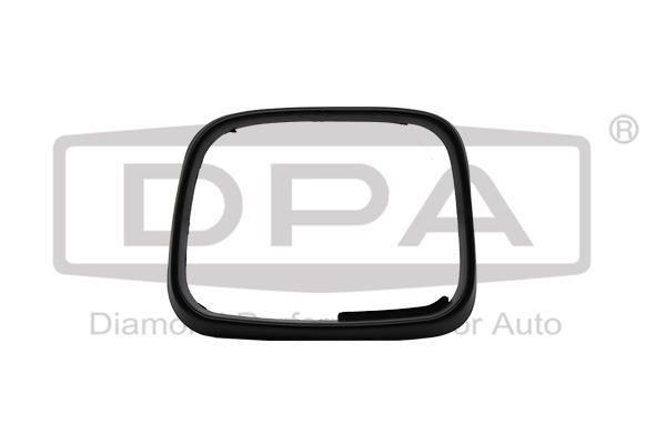Кришка дзеркала DPA 88580605902 - zapix