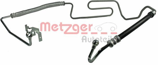 Шланги та трубопроводи рульового керування METZGER 2361066 - zapix