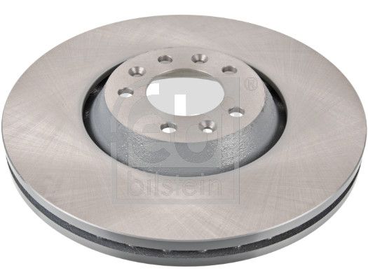 Тормозной диск FEBI BILSTEIN 175107