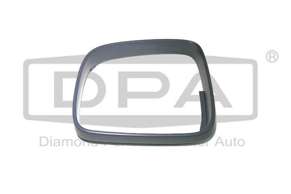 Кришка дзеркала DPA 88580605802 - zapix