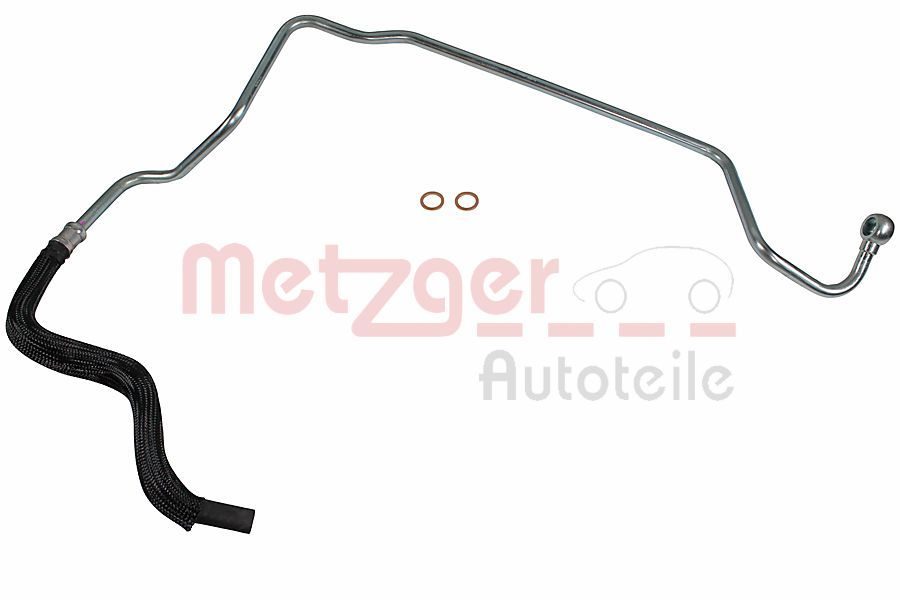 Шланги та трубопроводи рульового керування METZGER 2361060 - zapix