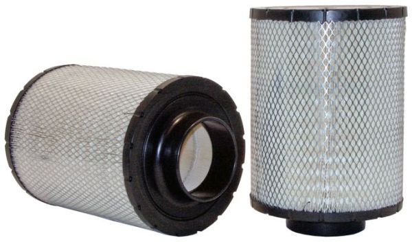 Повітряний фільтр WIX FILTERS 46637 - zapix