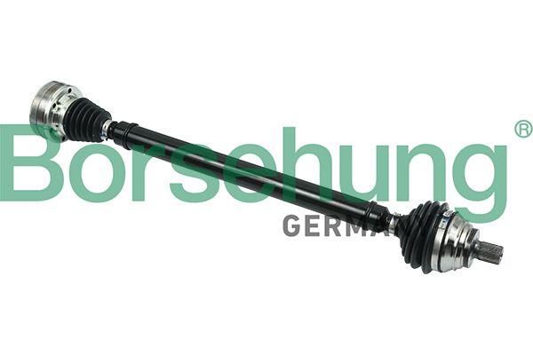 Піввісь BORSEHUNG B18408 - zapix